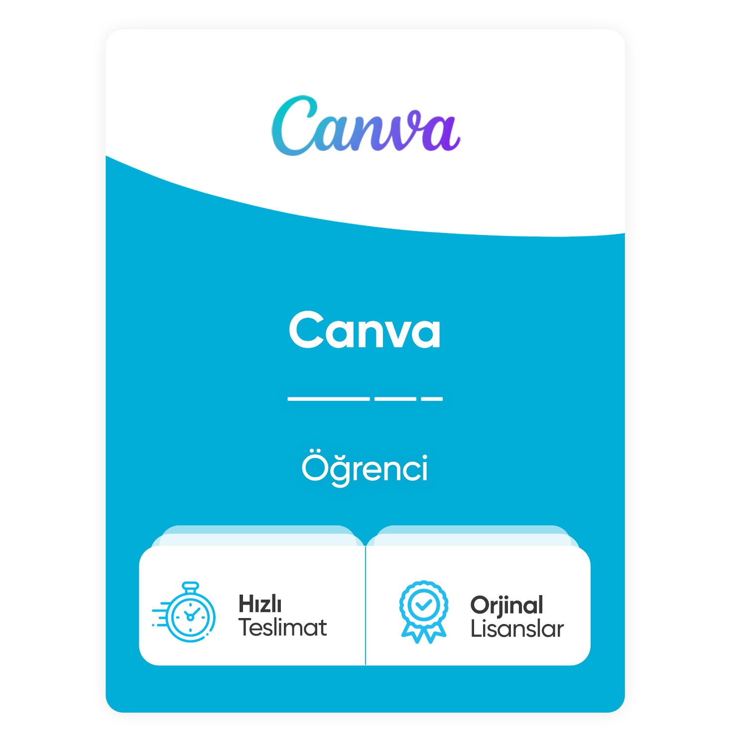 Canva Öğrenci
